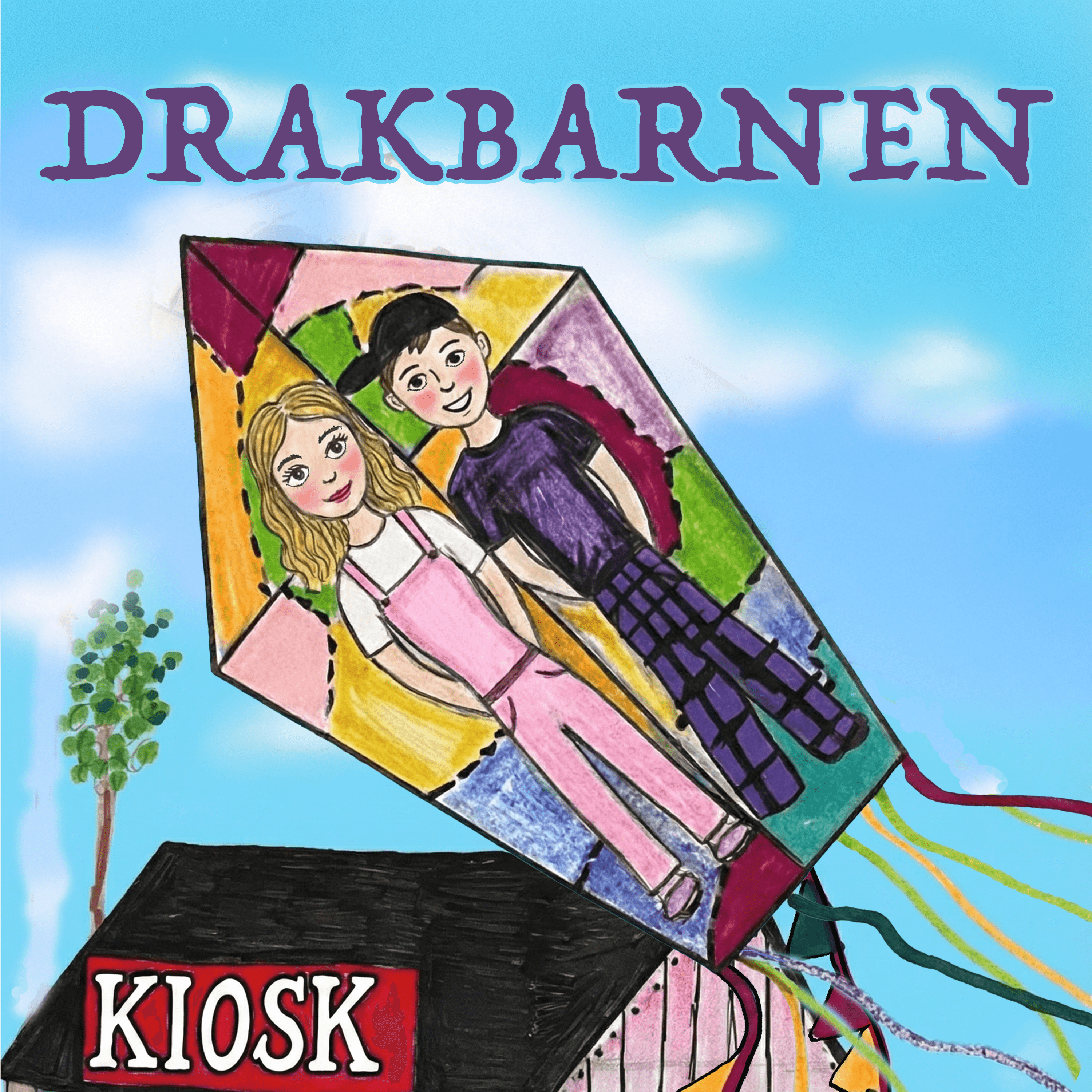 Drakbarnen