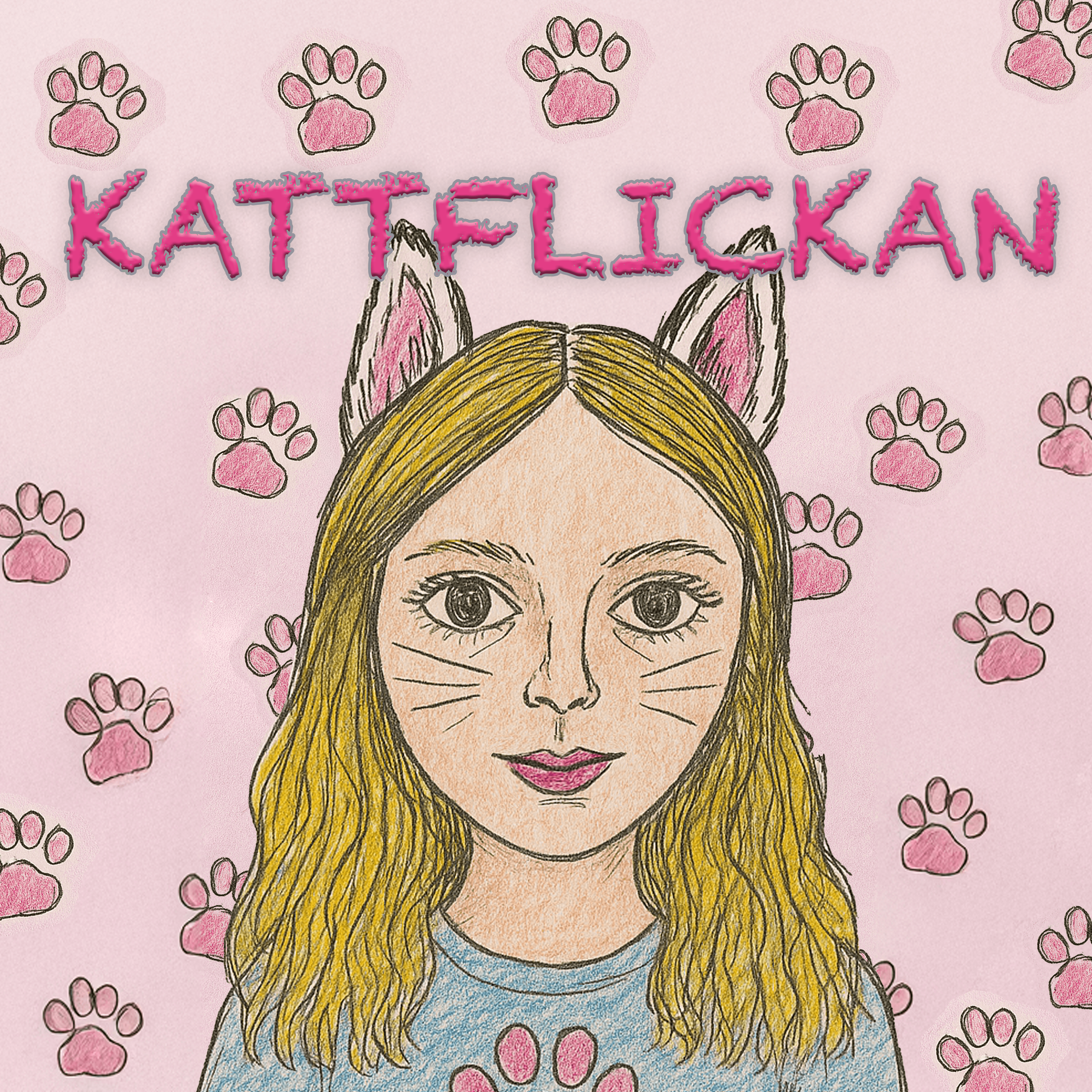 Kattflickan